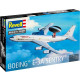 Revell Plastic ModelKit letadlo 03794 - Boeing E-3A (1:144)