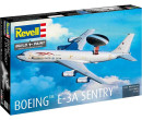 Revell Plastic ModelKit letadlo 03794 - Boeing E-3A (1:144)