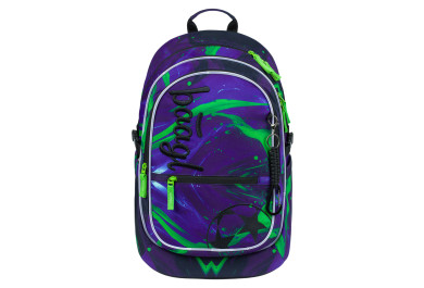 BAAGL Školní batoh Core Football champion GRS