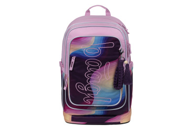 BAAGL Školní batoh Cubic Lyra GRS