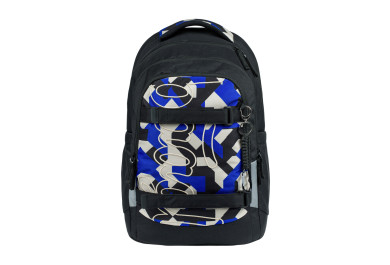 BAAGL Školní batoh Skate Max Variety GRS