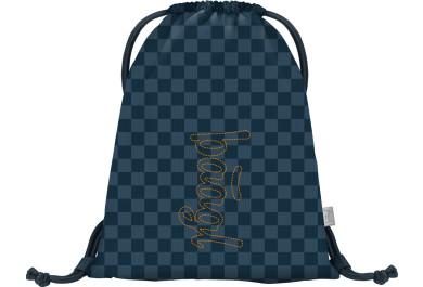 BAAGL Sáček Ska modrý GRS