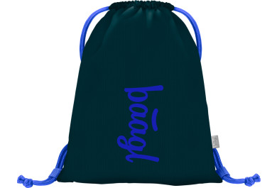 BAAGL Sáček Logo modrý GRS