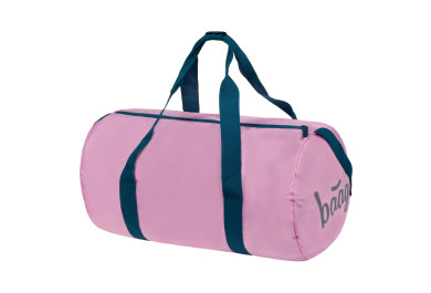 BAAGL Skládací sportovní taška Hoop Rose GRS