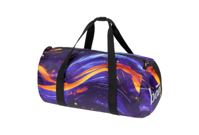 BAAGL Skládací sportovní taška Hoop Vibe GRS