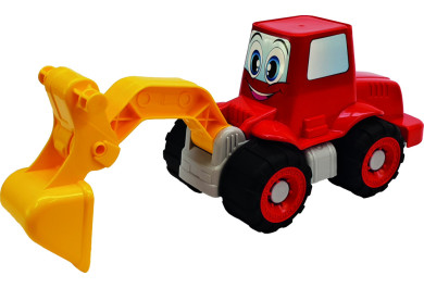 Androni Happy Truck bagr - 36 cm