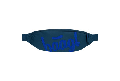 BAAGL Ledvinka Snap Logo modrá GRS