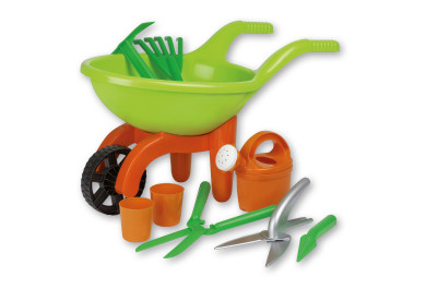 Androni dětské plastové kolečko s příslušenstvím