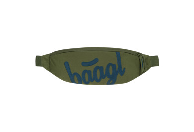 BAAGL Ledvinka Snap Olive GRS