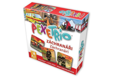 Betexa Pexetrio Záchranáři