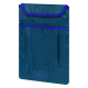 BAAGL Obal na notebook Logo modrý GRS
