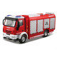 Bburago Emergency Iveco Magirus RW 1:50