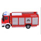 Bburago Emergency Iveco Magirus RW 1:50