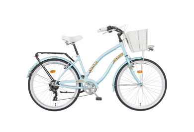 Jízdní kolo Liberty Daisy 6spd 26
