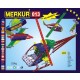 Merkur 013 Vrtulník, 222 dílů, 10 modelů