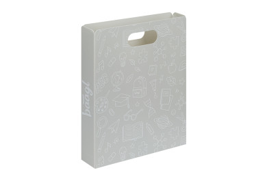 BAAGL Plastové desky na školní sešity School