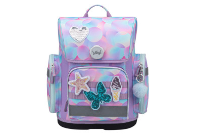 BAAGL Školní aktovka Ergo Candy