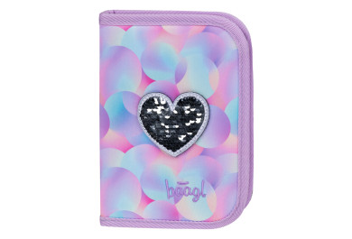 BAAGL Školní penál jednopatrový Candy