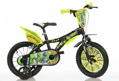 Dino Bikes Dětské kolo Dinosaur 16