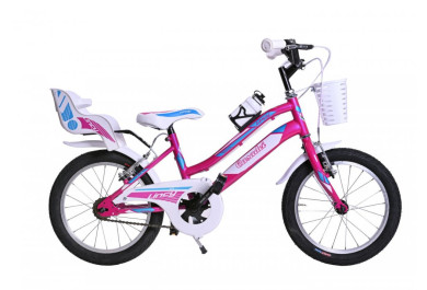 Dětské kolo Casadei Lincy Fuxia 16