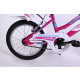 Dětské kolo Casadei Lincy Fuxia 16