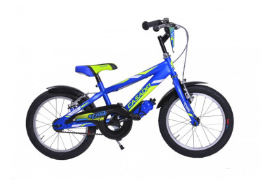 Dětské kolo Casadei Stark Blu matte 16