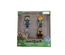 Minecraft figurky 2,5'' sada 4 ks