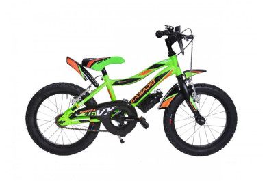 Dětské kolo Casadei Vortex Verde matte 16