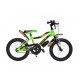 Dětské kolo Casadei Vortex Verde matte 16