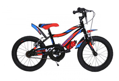 Dětské kolo Casadei Vortex Nero 16