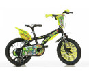 Dino Bikes Dětské kolo Dinosaur 14
