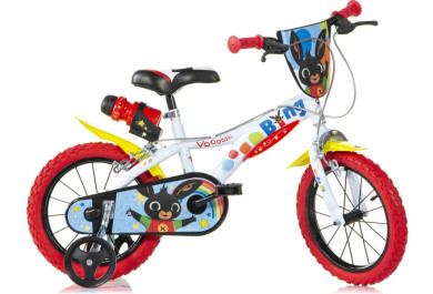 Dino Bikes Dětské kolo Králíček Bing 14