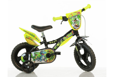 Dino Bikes Dětské kolo Dinosaur 12
