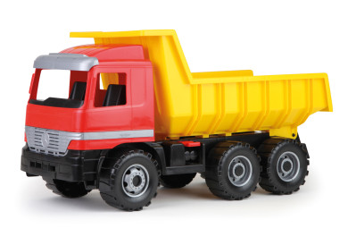 Lena 2031EC Mercedes sklápěč s pojistkou vyklápění 