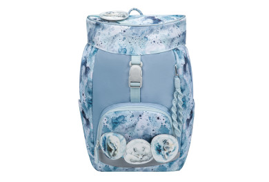 BAAGL Školní batoh Airy Polar GRS