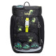 BAAGL Školní batoh Airy Traktor GRS