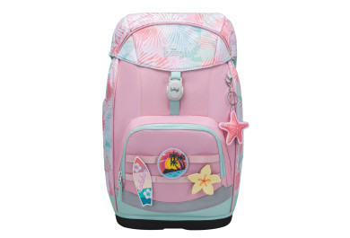 BAAGL Školní batoh Airy Plus Sunset GRS