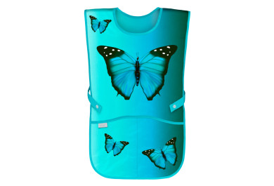BAAGL Dětská zástěra Butterfly GRS