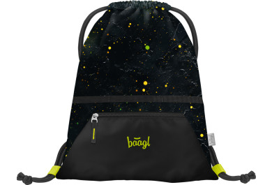 BAAGL Sáček s kapsou Traktor GRS