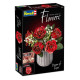 3D Puzzle Revell Flowers 00631 - Dream of Roses