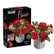 3D Puzzle Revell Flowers 00631 - Dream of Roses
