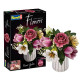 3D Puzzle Revell Flowers 00632 - Flower Garden