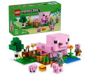 LEGO Minecraft 21268 Domeček Prasátka