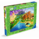 Ravensburger Puzzle Minecraft 500 dílků