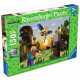 Ravensburger Puzzle Minecraft 150 XL dílků