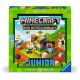 Minecraft - Builders & Biomes Junior, desková hra