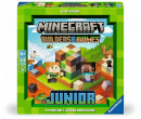 Minecraft - Builders & Biomes Junior, desková hra