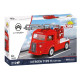 Cobi 24628 Citroën Type H Hasiči 1:35, 210 kostek
