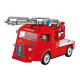 Cobi 24628 Citroën Type H Hasiči 1:35, 210 kostek