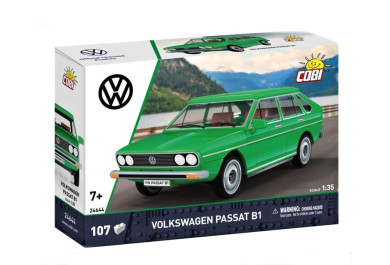 Cobi 24644 Volkswagen Passat B1, 1:35, 107 kostek
